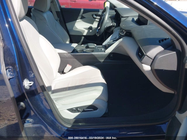 19UUB5F49MA004908 Acura Tlx Technology Package