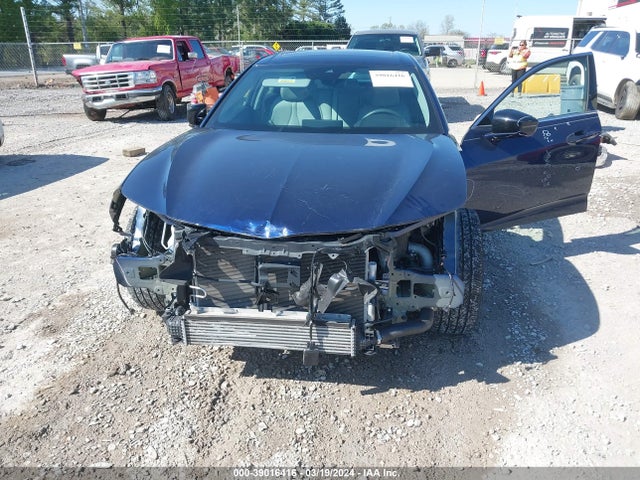 19UUB5F49MA004908 Acura Tlx Technology Package