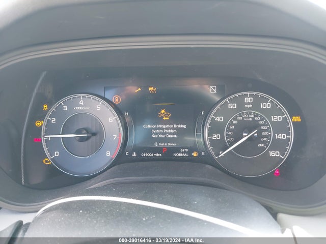19UUB5F49MA004908 Acura Tlx Technology Package