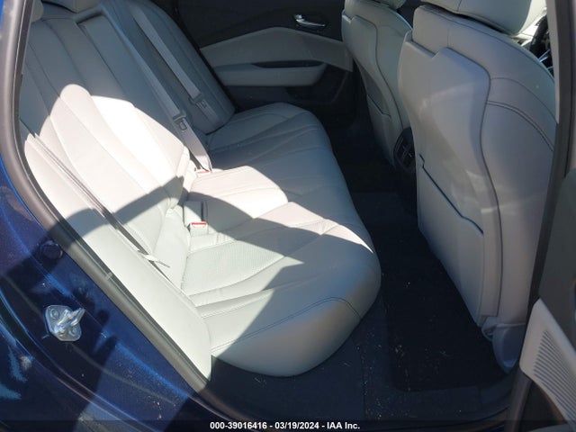 19UUB5F49MA004908 Acura Tlx Technology Package