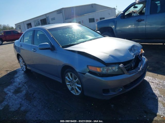 Auction sale of the 2007 Acura Tsx, vin: JH4CL96887C017030, lot number: 39016420