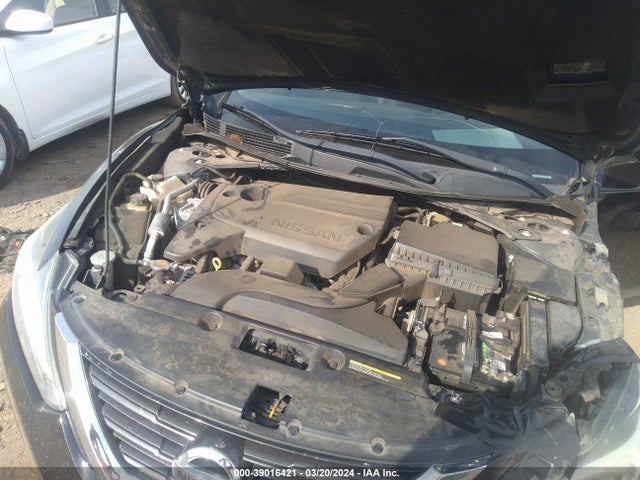 Nissan Altima 2.5 S 2017 1N4AL3AP8HC288116 Image 10