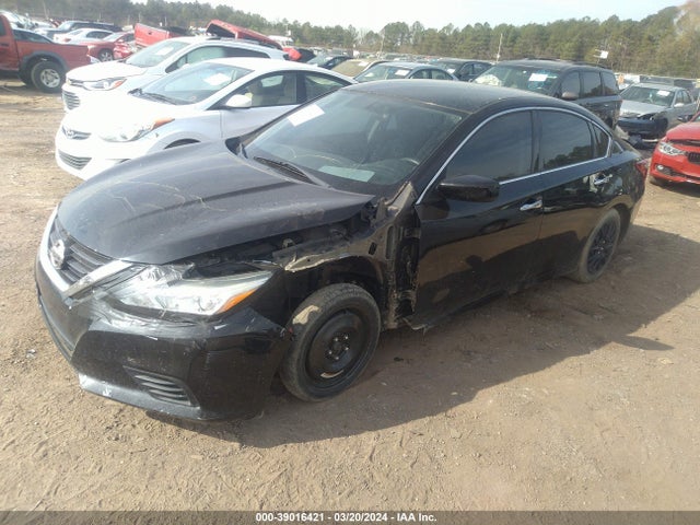 Nissan Altima 2.5 S 2017 1N4AL3AP8HC288116 Image 2