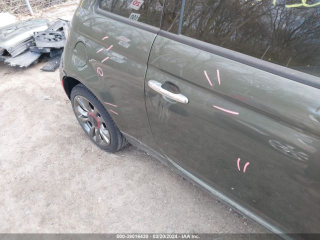 3C3CFFKR4HT557944 Fiat 500 POP