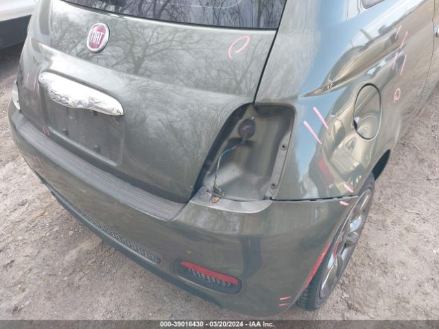 3C3CFFKR4HT557944 Fiat 500 POP