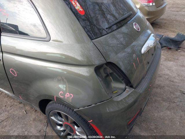3C3CFFKR4HT557944 Fiat 500 POP