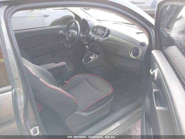 3C3CFFKR4HT557944 Fiat 500 POP
