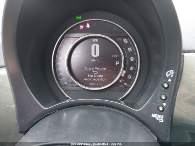3C3CFFKR4HT557944 Fiat 500 POP