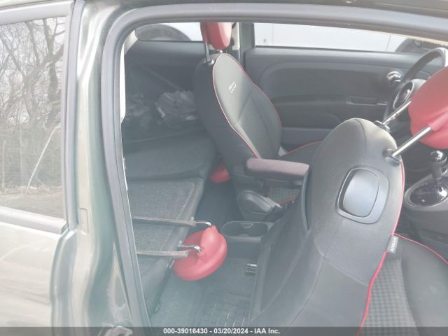 3C3CFFKR4HT557944 Fiat 500 POP