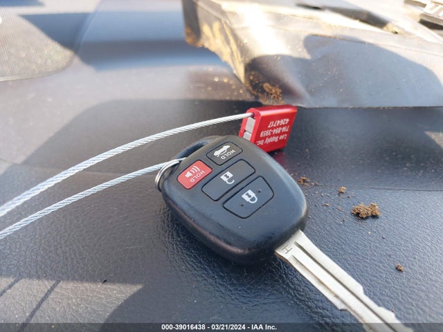 Toyota CAMRY SE 2016 4T1BF1FK8GU142052 Image 11