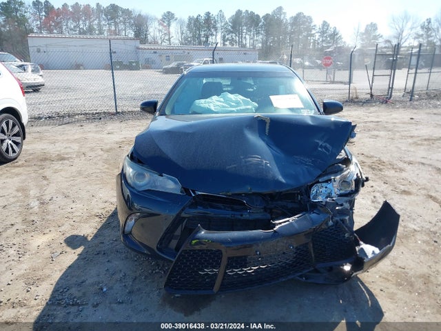 Toyota CAMRY SE 2016 4T1BF1FK8GU142052 Image 12