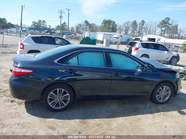 Toyota CAMRY SE 2016 4T1BF1FK8GU142052 Image 13