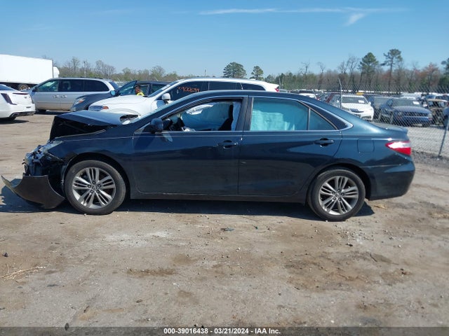 Toyota CAMRY SE 2016 4T1BF1FK8GU142052 Image 14
