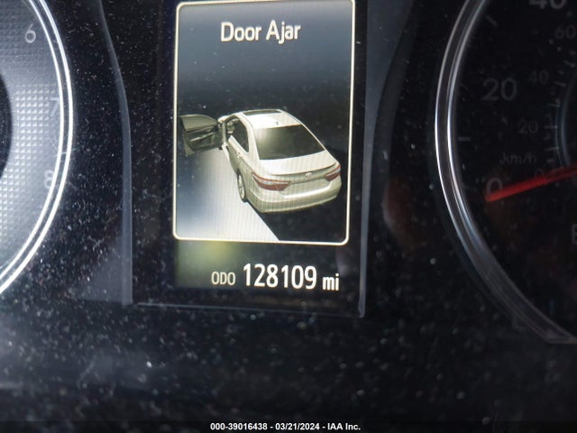 Toyota CAMRY SE 2016 4T1BF1FK8GU142052 Image 15