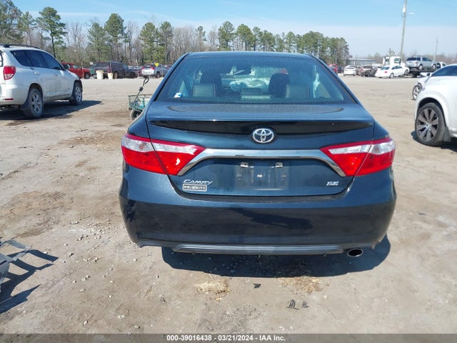 Toyota CAMRY SE 2016 4T1BF1FK8GU142052 Image 16