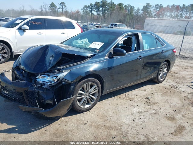 Toyota CAMRY SE 2016 4T1BF1FK8GU142052 Image 2