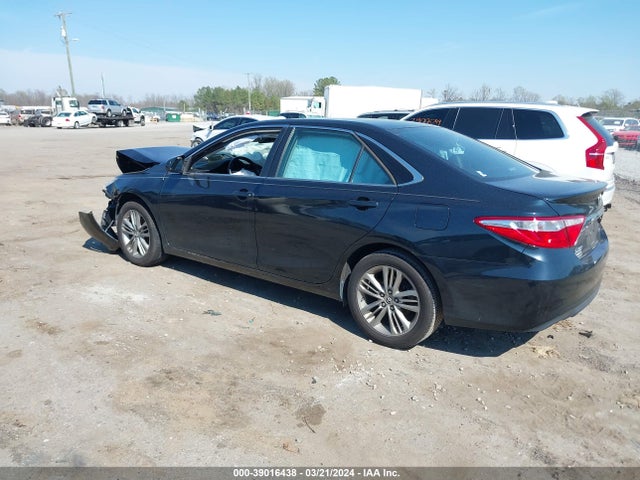 Toyota CAMRY SE 2016 4T1BF1FK8GU142052 Image 3