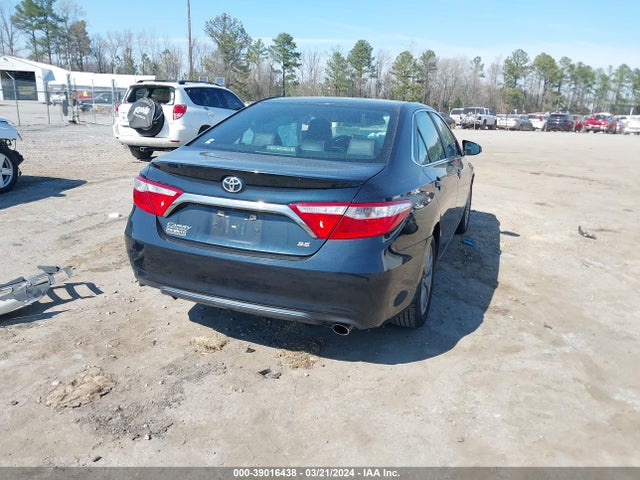 Toyota CAMRY SE 2016 4T1BF1FK8GU142052 Image 4