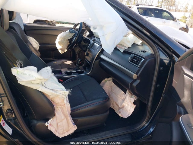 Toyota CAMRY SE 2016 4T1BF1FK8GU142052 Image 5