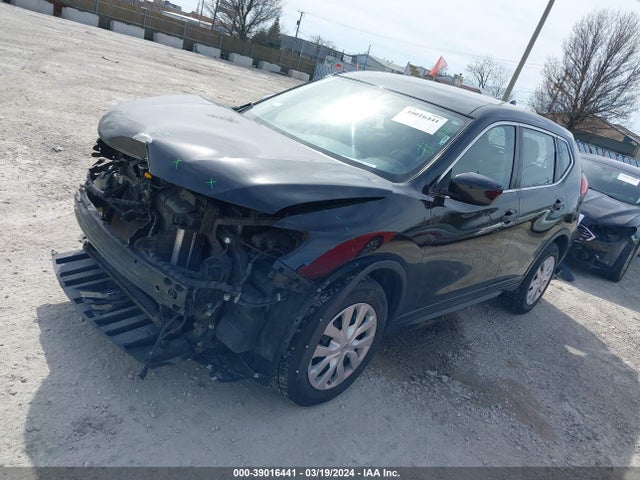 Nissan ROGUE S 2017 JN8AT2MV9HW254090 Image 2