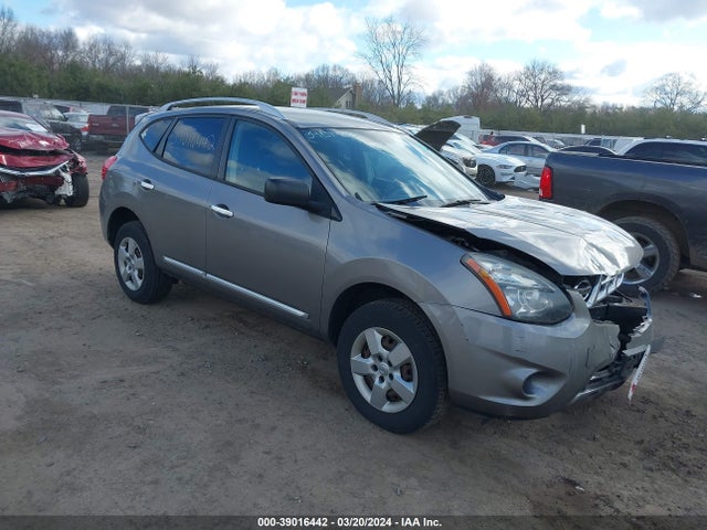 Nissan Rogue Select S 2015 JN8AS5MV9FW759399 Image 1