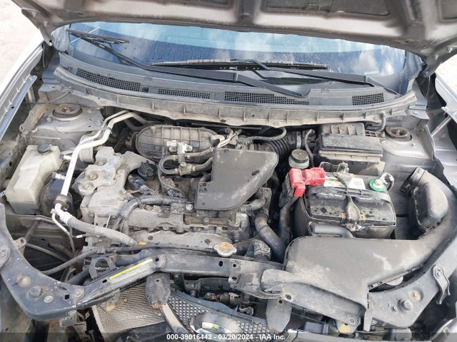 Nissan Rogue Select S 2015 JN8AS5MV9FW759399 Image 10