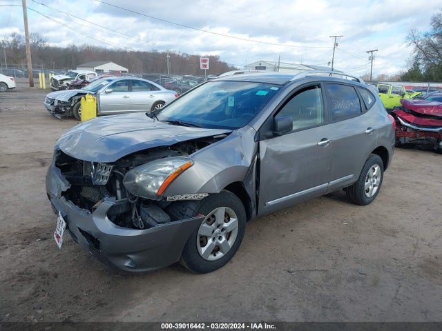 Nissan Rogue Select S 2015 JN8AS5MV9FW759399 Image 2