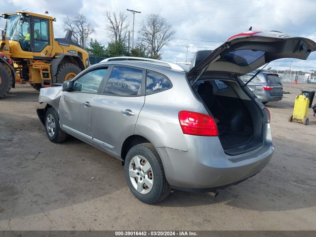 Nissan Rogue Select S 2015 JN8AS5MV9FW759399 Image 3