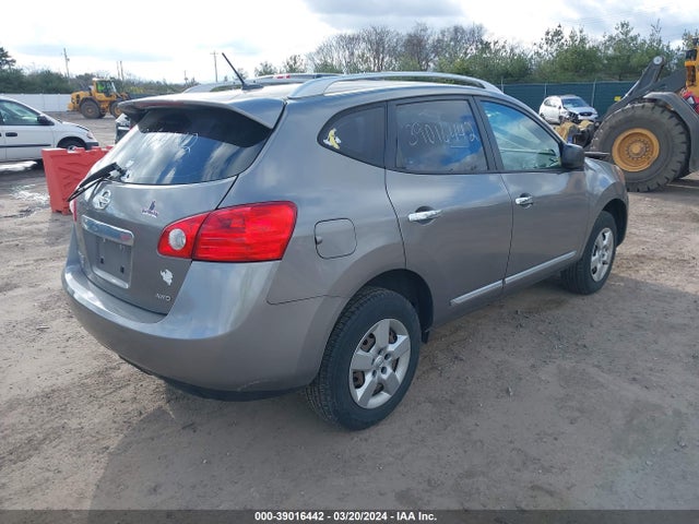 Nissan Rogue Select S 2015 JN8AS5MV9FW759399 Image 4