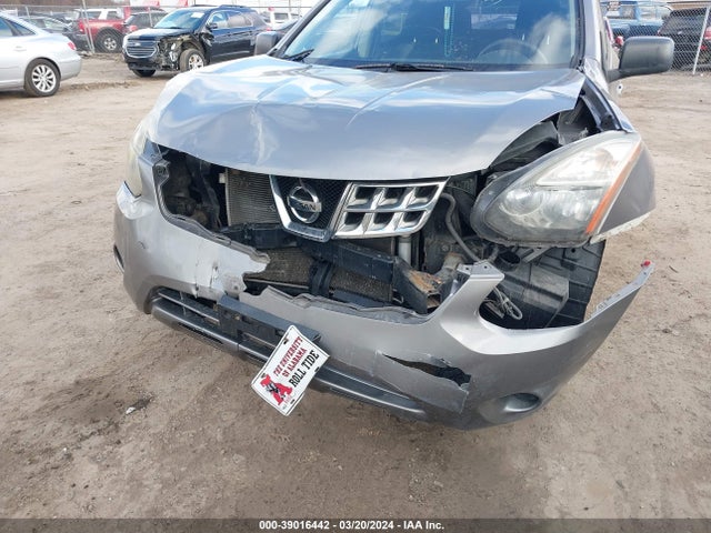 Nissan Rogue Select S 2015 JN8AS5MV9FW759399 Image 6
