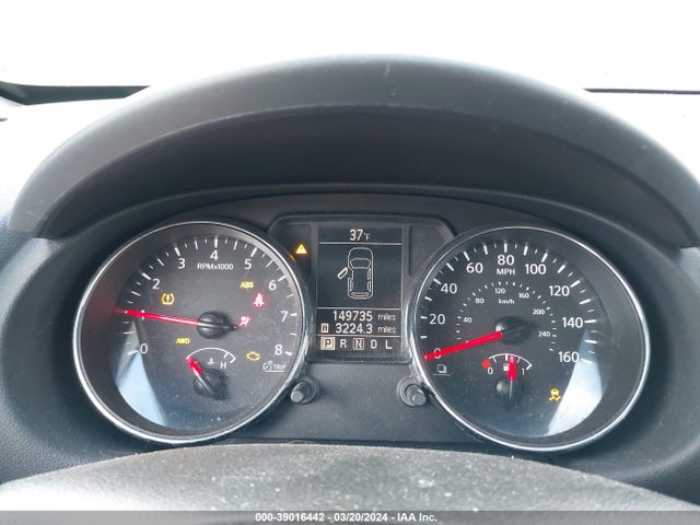 Nissan Rogue Select S 2015 JN8AS5MV9FW759399 Image 7