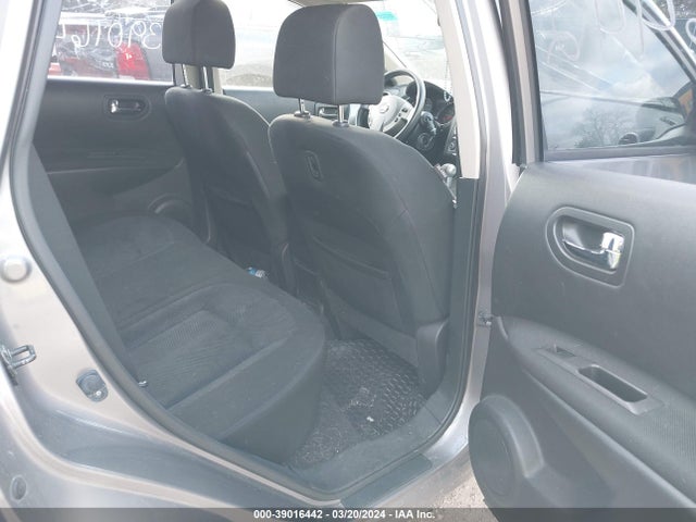 Nissan Rogue Select S 2015 JN8AS5MV9FW759399 Image 8