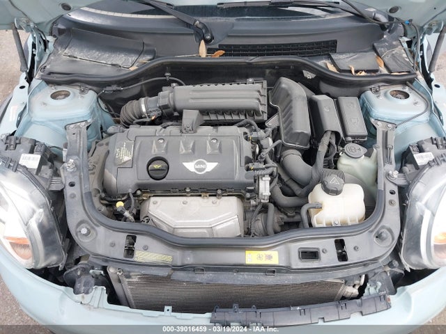 2013 MINI HARDTOP WMWSU3C53DT689748 Photo 9