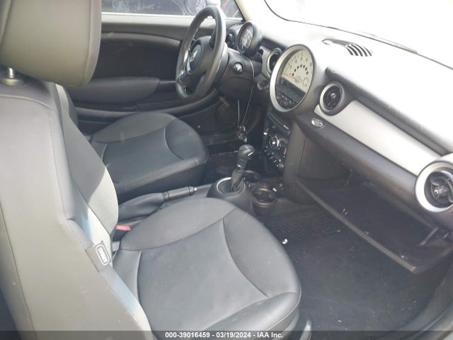 2013 MINI HARDTOP WMWSU3C53DT689748 Photo 4