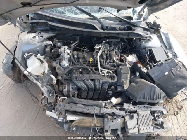 1N4BL4DV9MN310885 Nissan Altima Sv Fwd