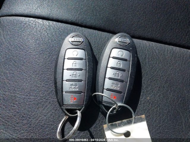 1N4BL4DV9MN310885 Nissan Altima Sv Fwd