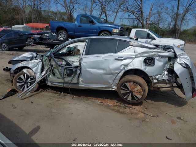 1N4BL4DV9MN310885 Nissan Altima Sv Fwd