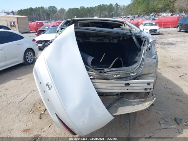 1N4BL4DV9MN310885 Nissan Altima Sv Fwd