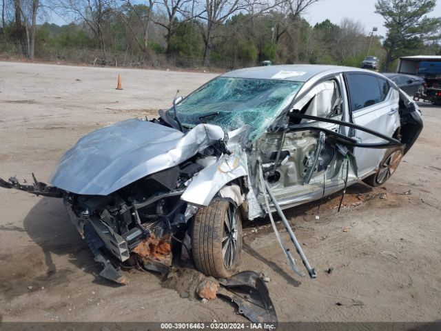 1N4BL4DV9MN310885 Nissan Altima Sv Fwd