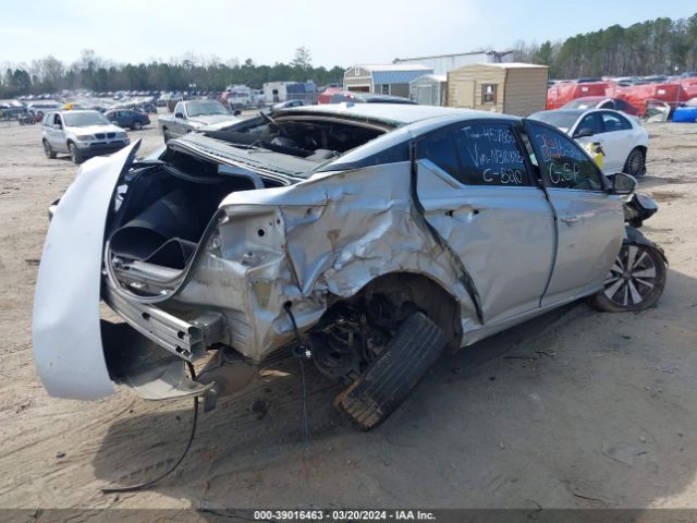 1N4BL4DV9MN310885 Nissan Altima Sv Fwd