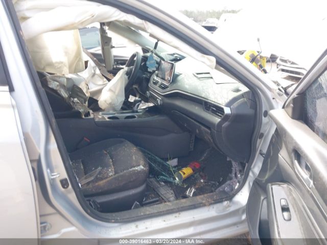 1N4BL4DV9MN310885 Nissan Altima Sv Fwd