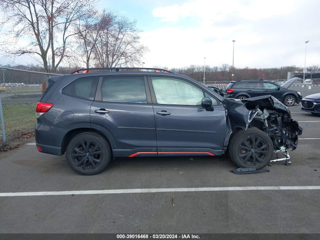 Subaru Forester Sport 2021 JF2SKARC2MH439456 Image 13