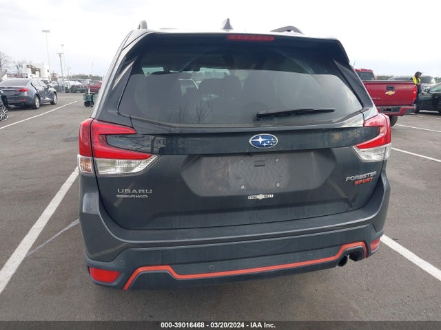 Subaru Forester Sport 2021 JF2SKARC2MH439456 Image 16