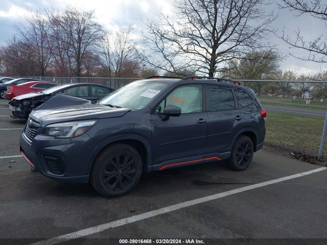 Subaru Forester Sport 2021 JF2SKARC2MH439456 Image 2