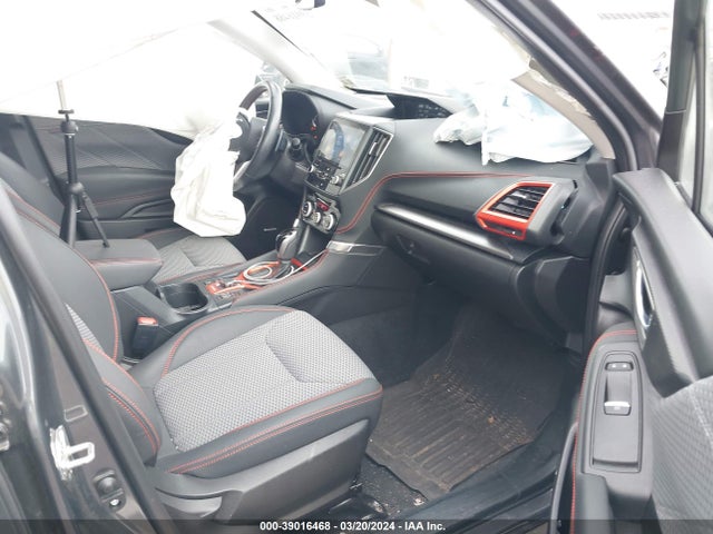 Subaru Forester Sport 2021 JF2SKARC2MH439456 Image 5