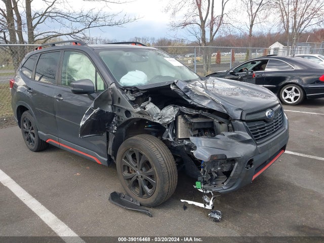 Subaru Forester Sport 2021 JF2SKARC2MH439456 Image 6