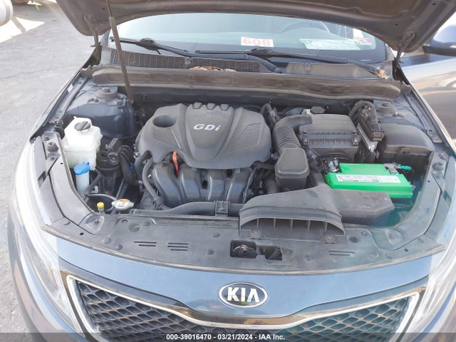 KIA Optima Lx 2015 5XXGM4A70FG472180 Image 10