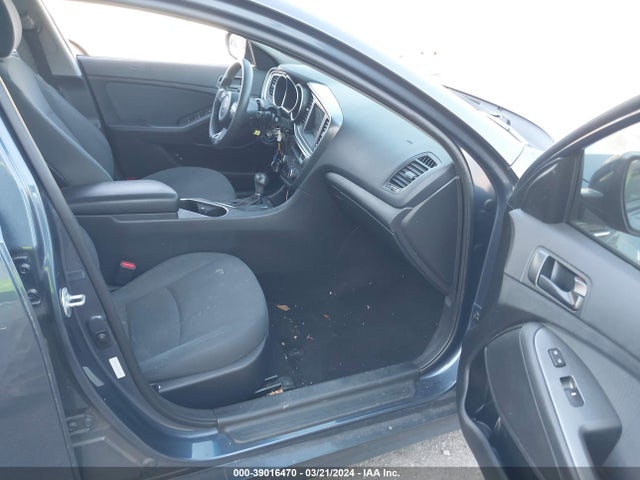 KIA Optima Lx 2015 5XXGM4A70FG472180 Image 5