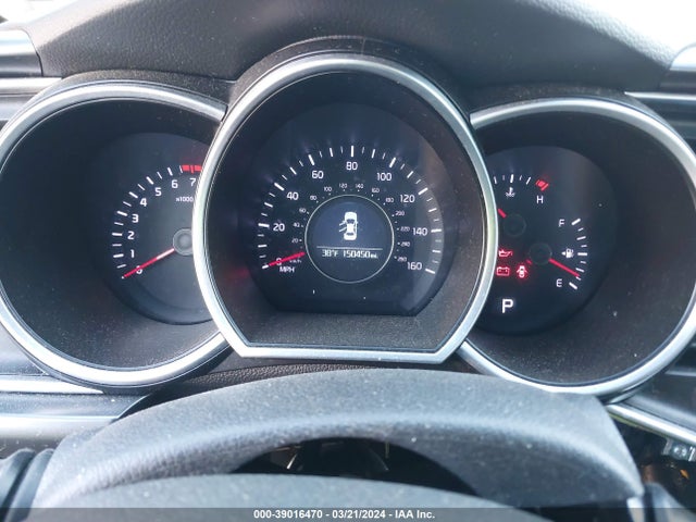 KIA Optima Lx 2015 5XXGM4A70FG472180 Image 7