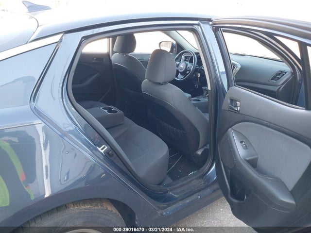 KIA Optima Lx 2015 5XXGM4A70FG472180 Image 8
